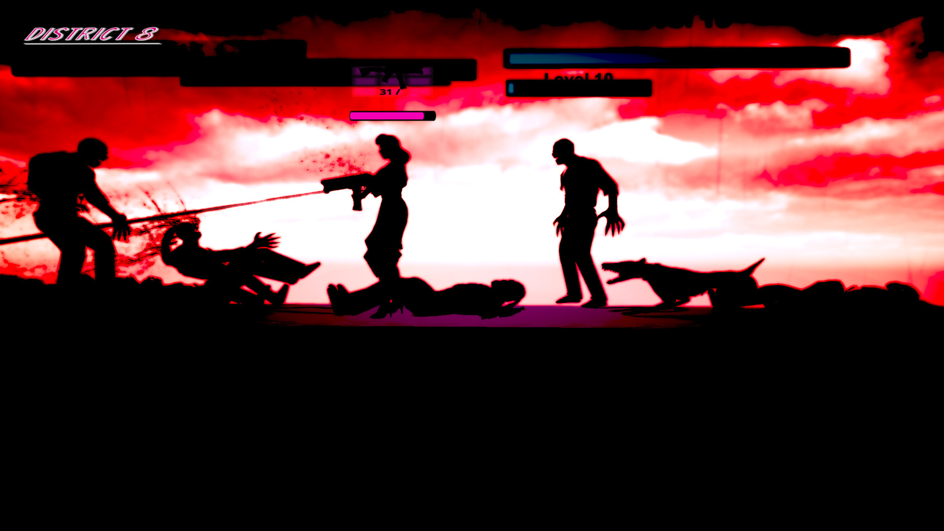 Undead Shadow Army
