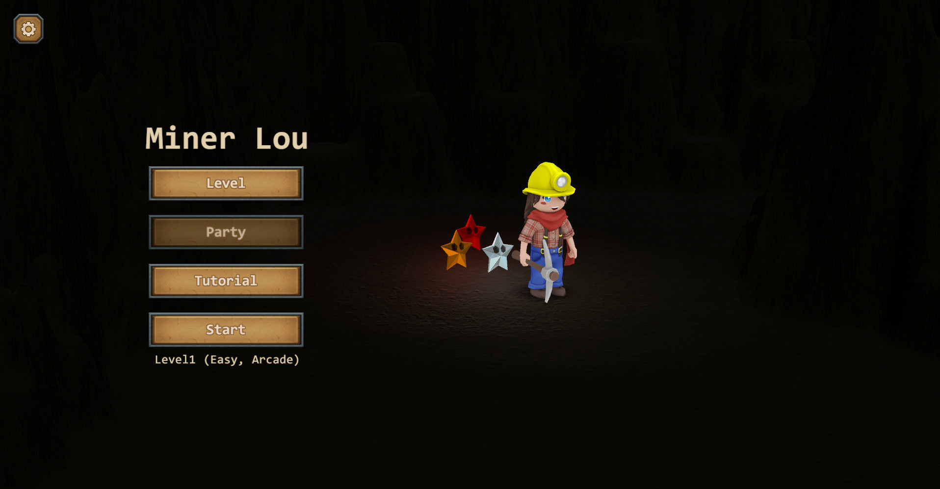 Miner Lou