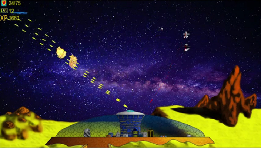 Space Whip