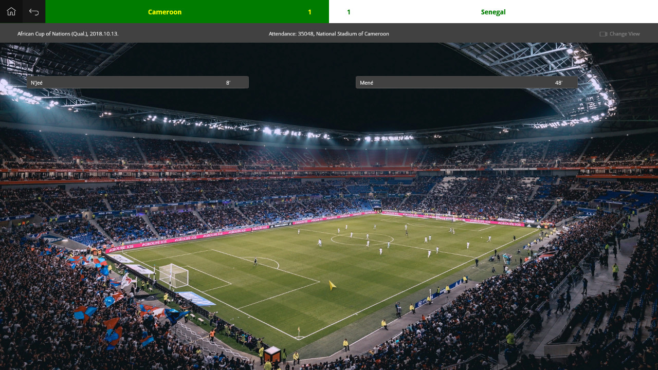 Global Soccer Manager 2019