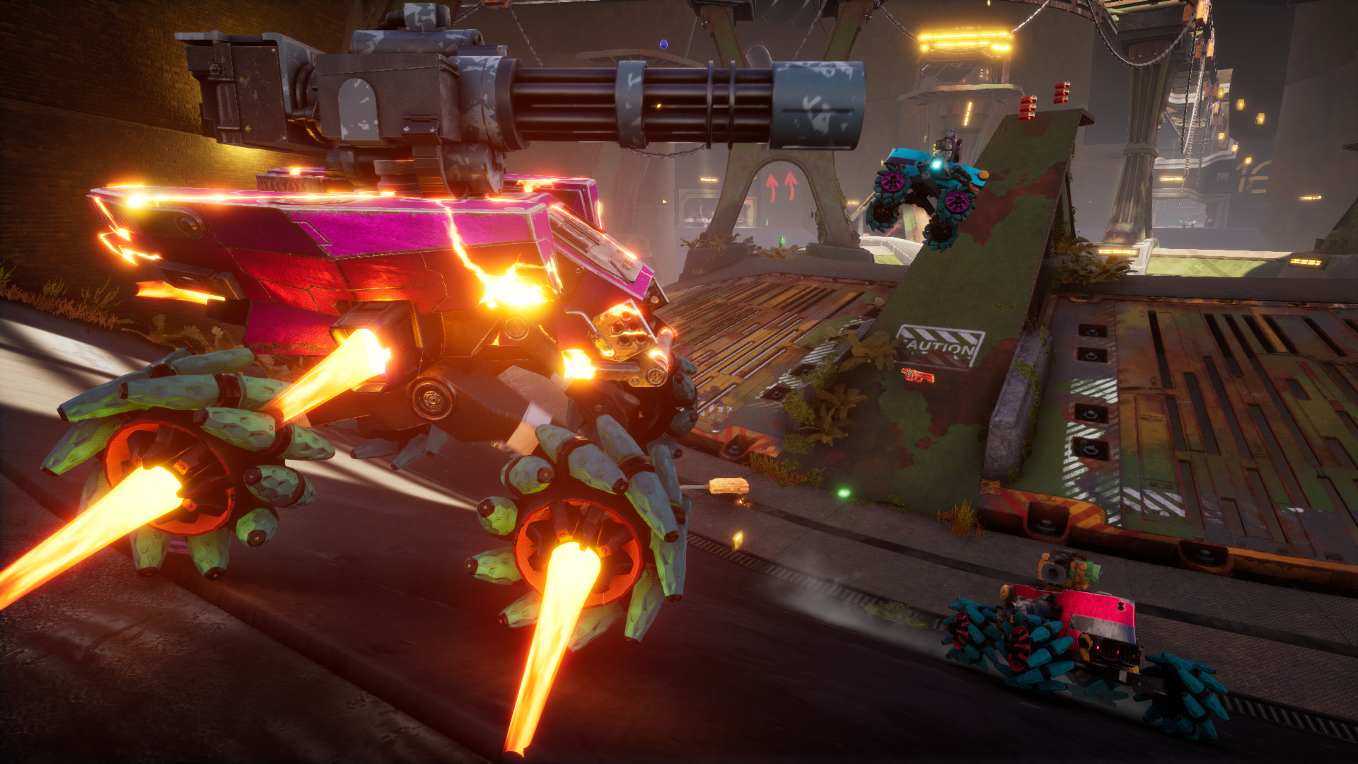 ShockRods