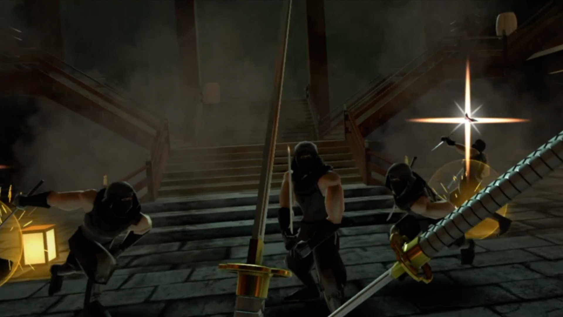 Ninja Legends