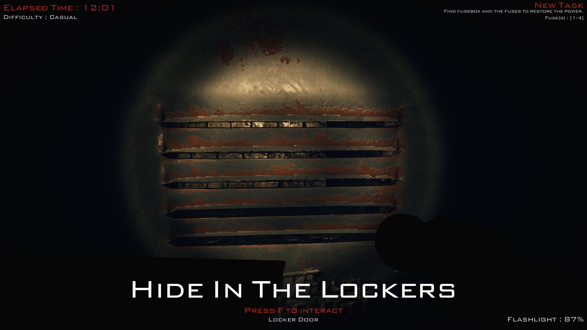 Bunker: Nightmare Begins
