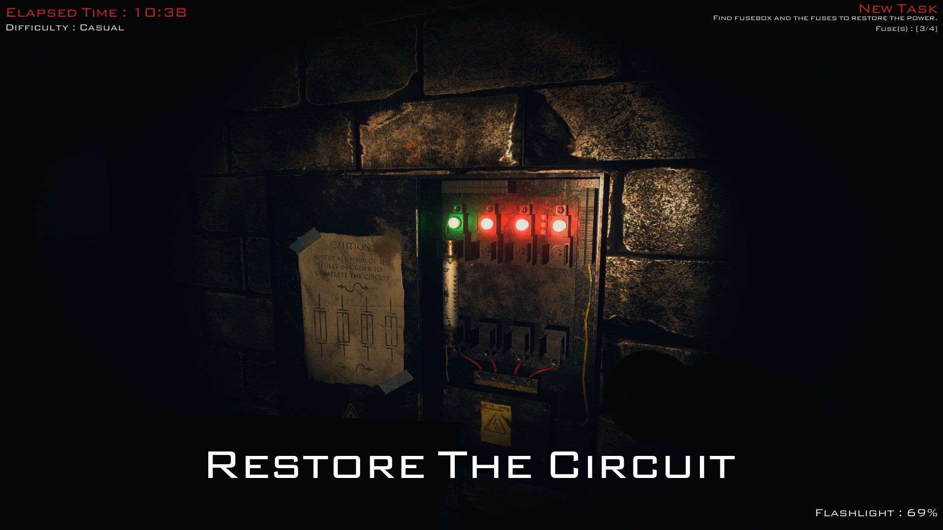 Bunker: Nightmare Begins