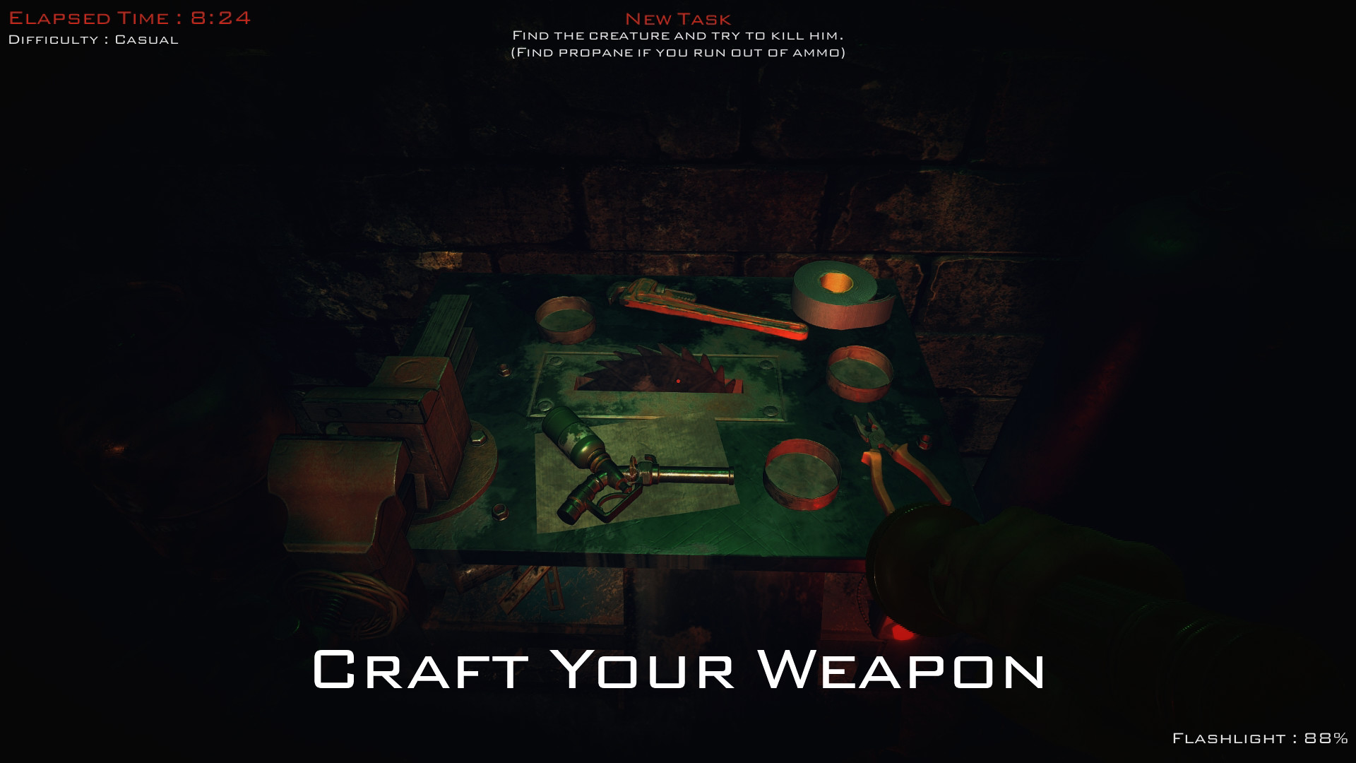 Bunker: Nightmare Begins