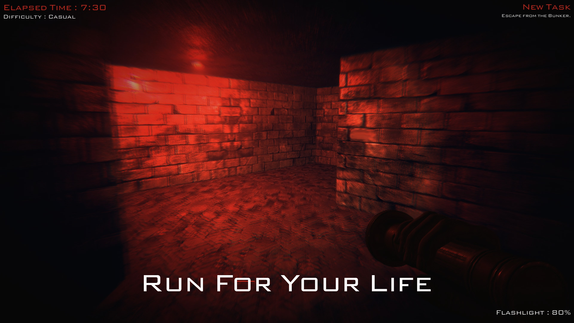 Bunker: Nightmare Begins