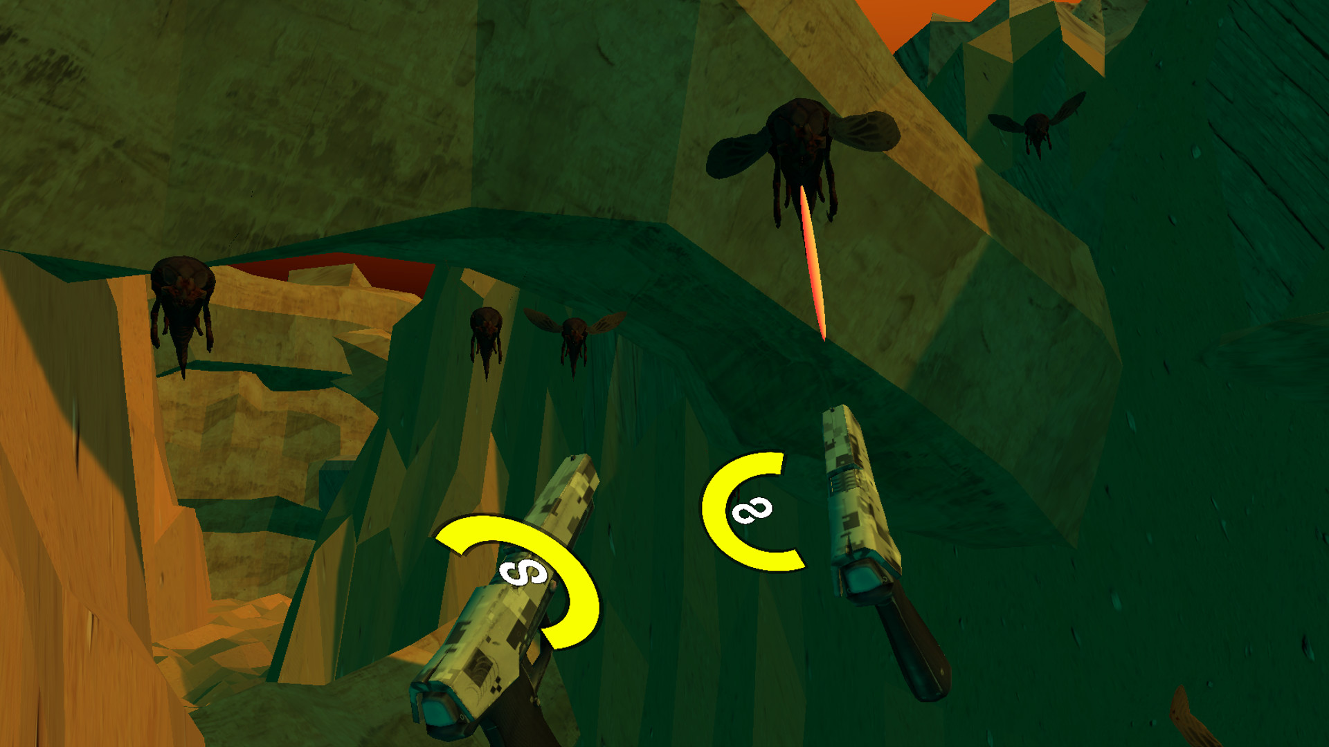 Insect Revolution VR
