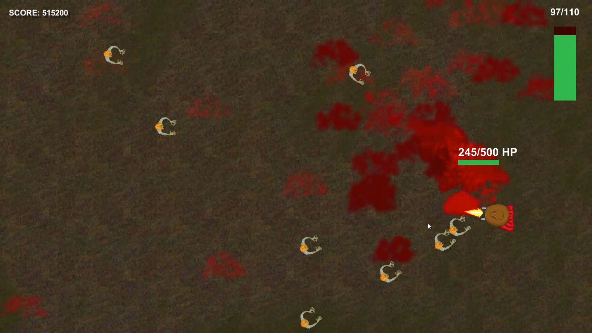 Zombie Apocalypse: Bounty Hunter