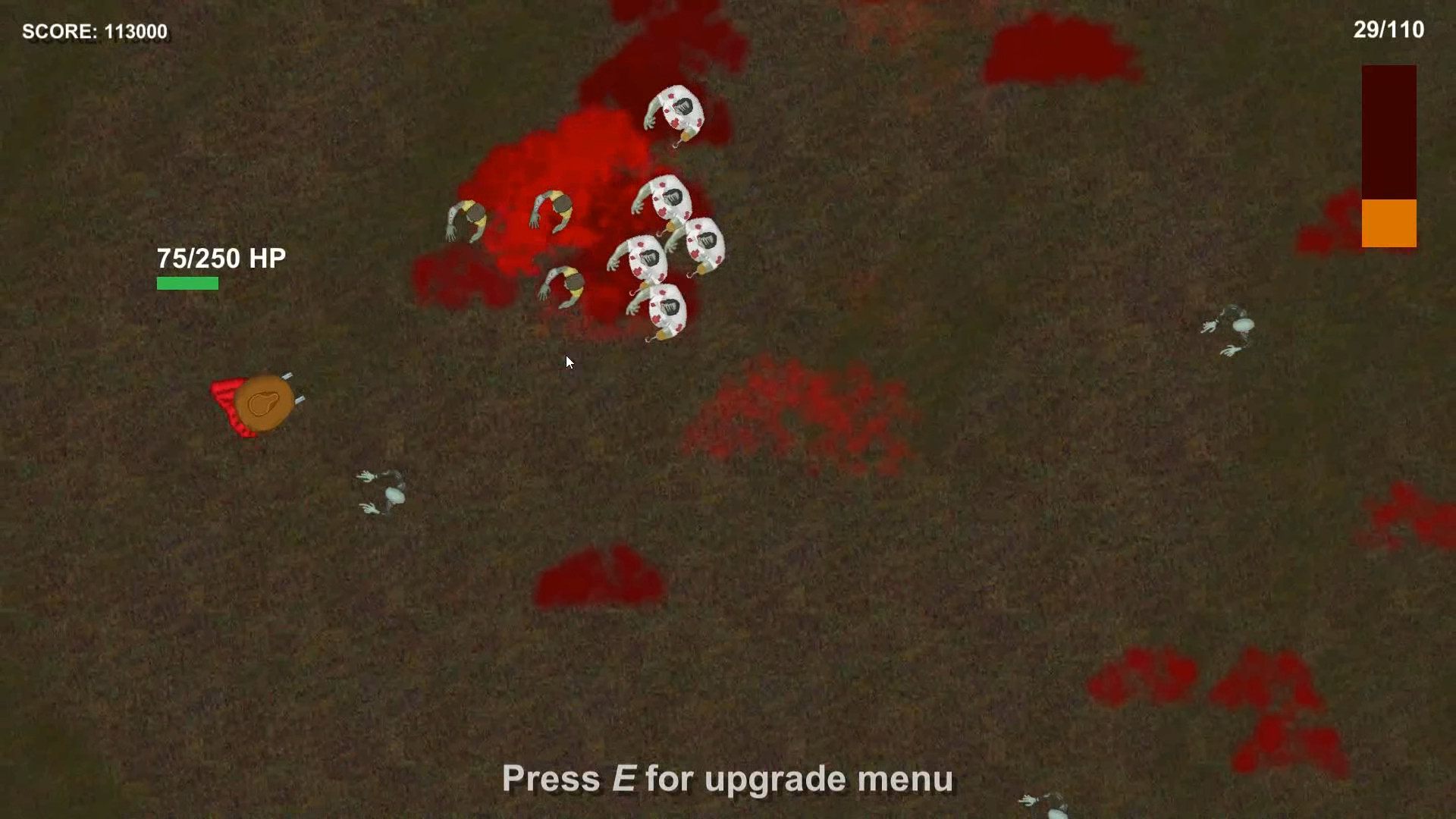 Zombie Apocalypse: Bounty Hunter