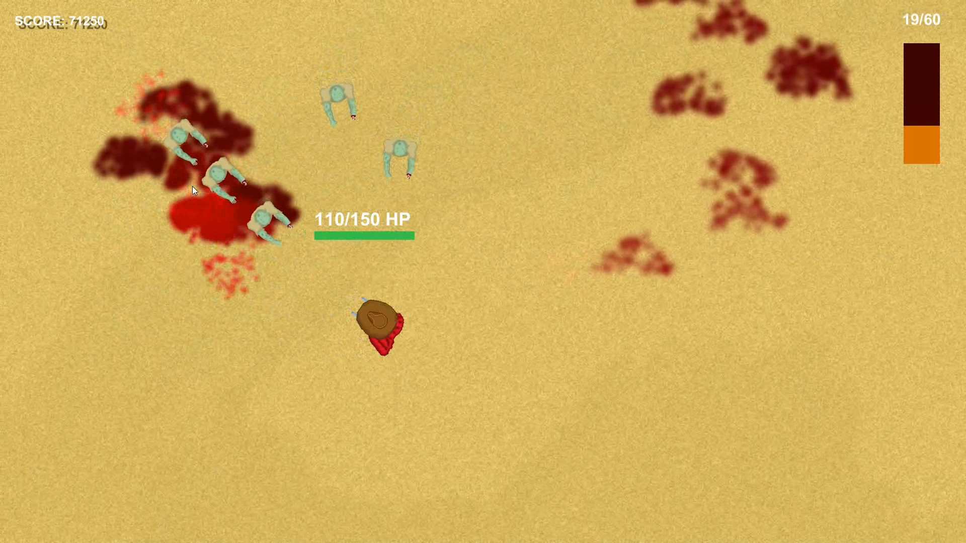 Zombie Apocalypse: Bounty Hunter