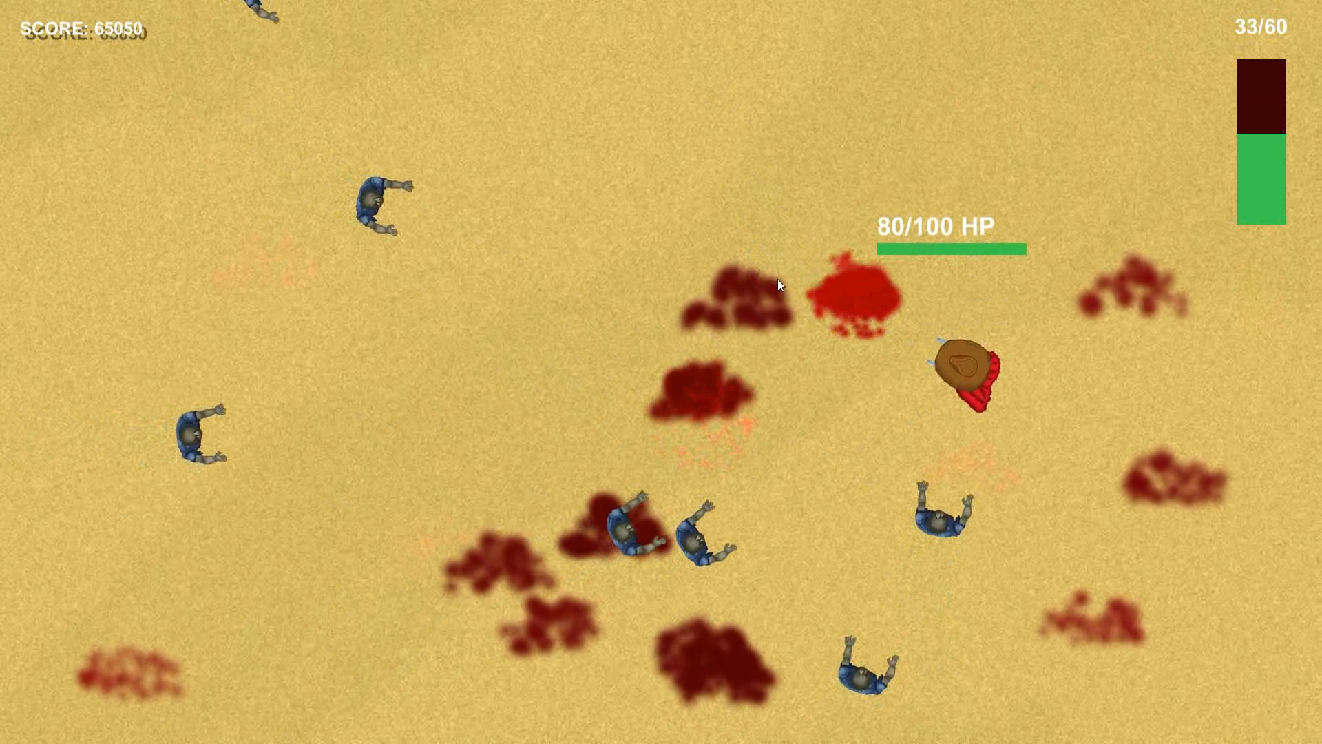 Zombie Apocalypse: Bounty Hunter