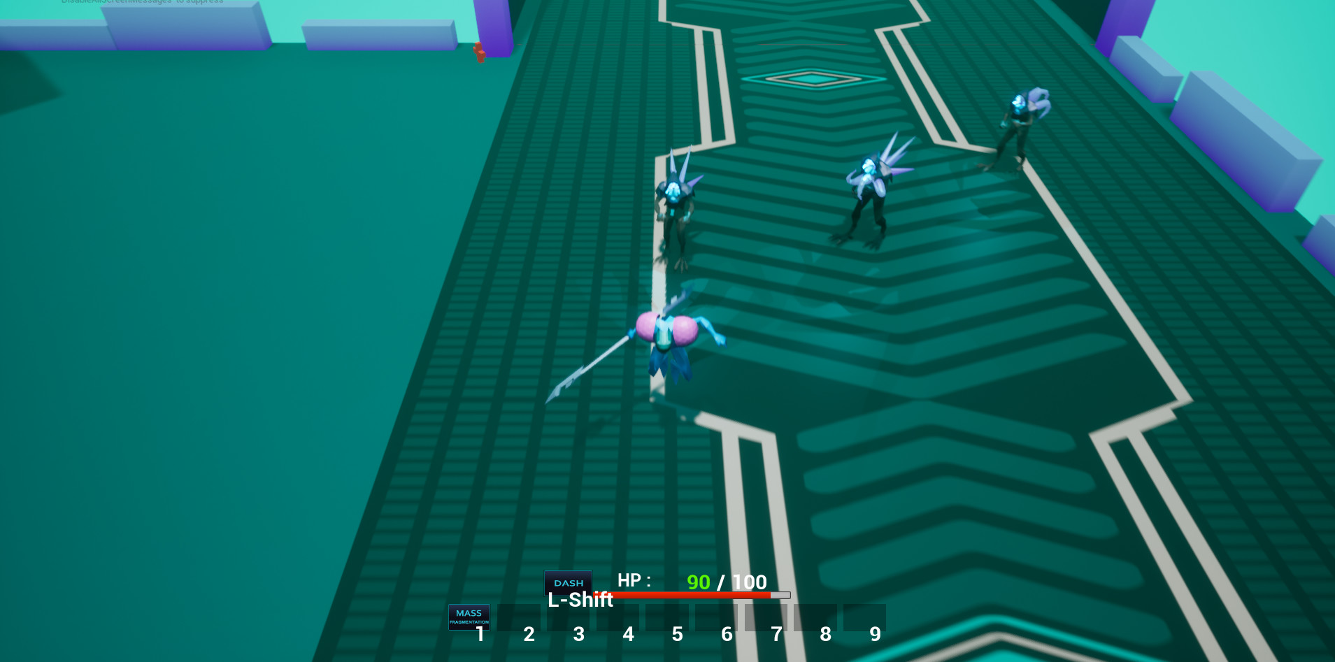 Realm of Virtuals