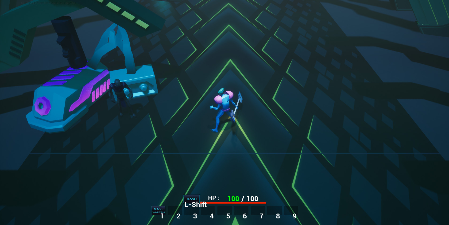 Realm of Virtuals