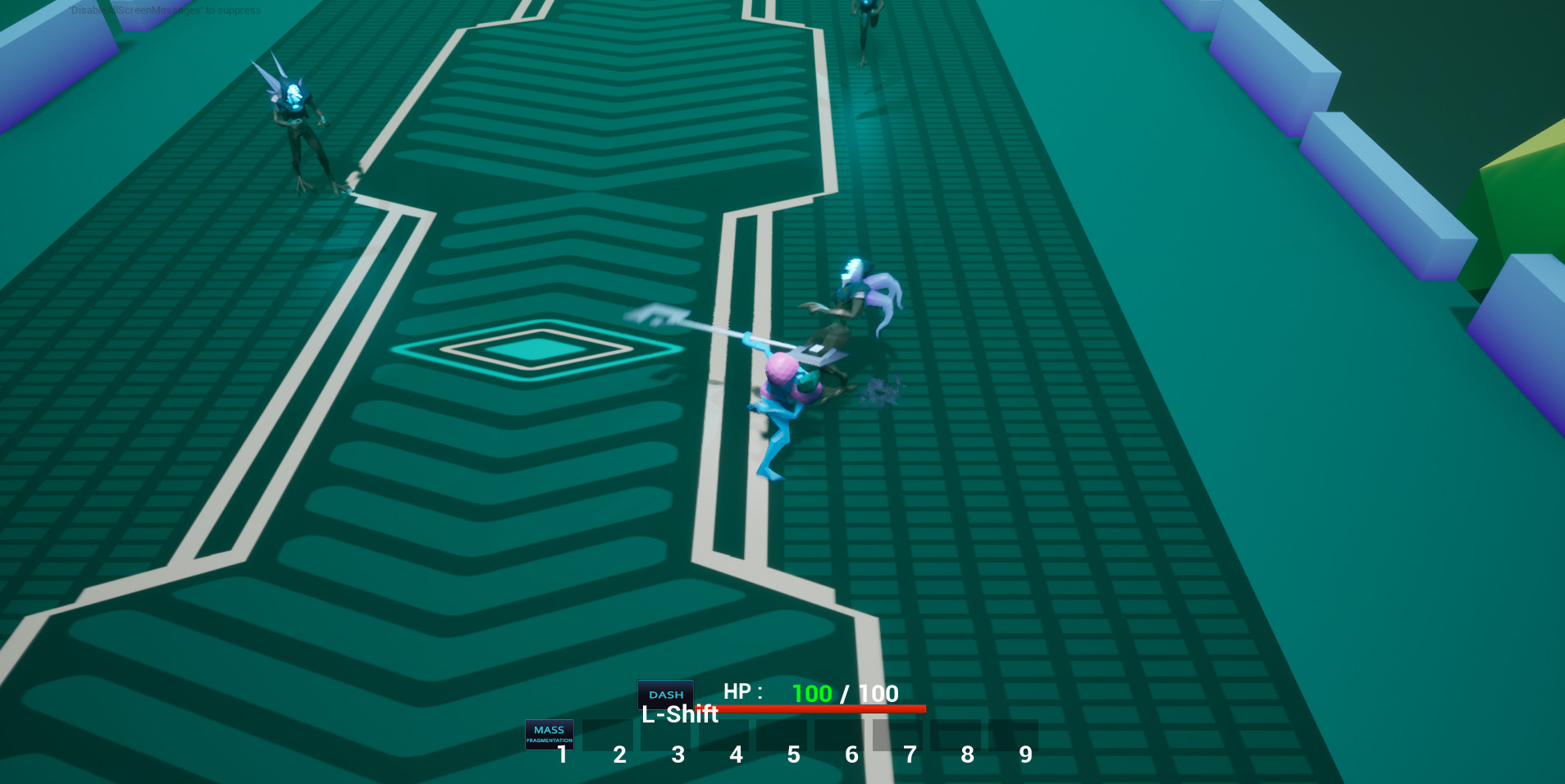 Realm of Virtuals
