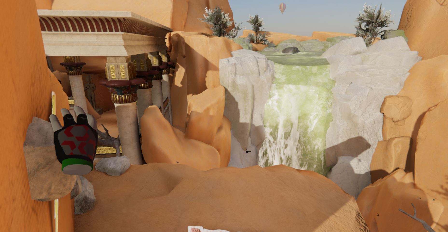 Adventure Climb VR
