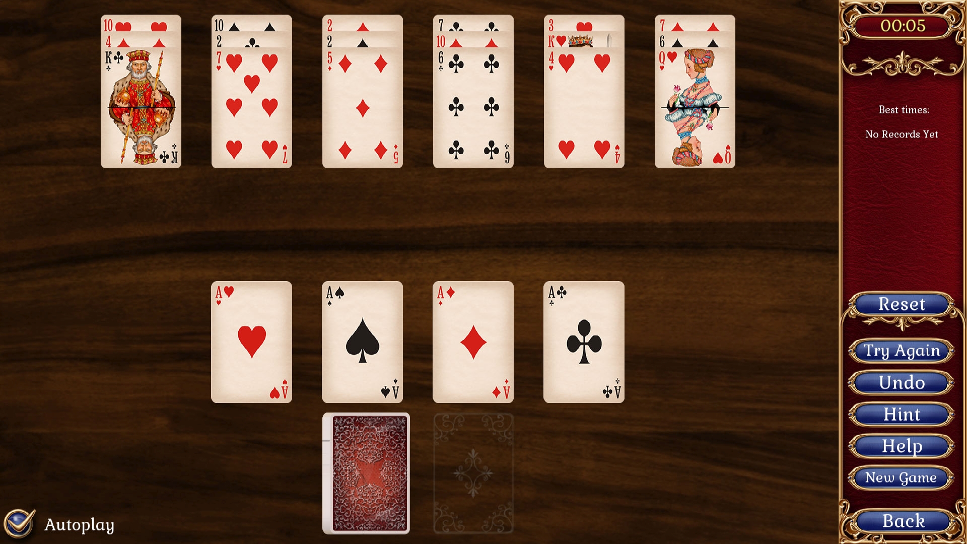 Jewel Match Solitaire 2 Collector’s Edition