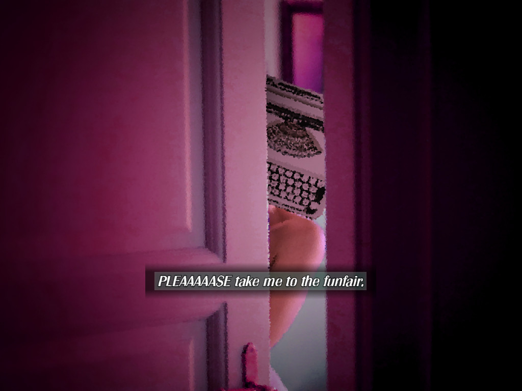 Dialtown: Phone Dating Sim