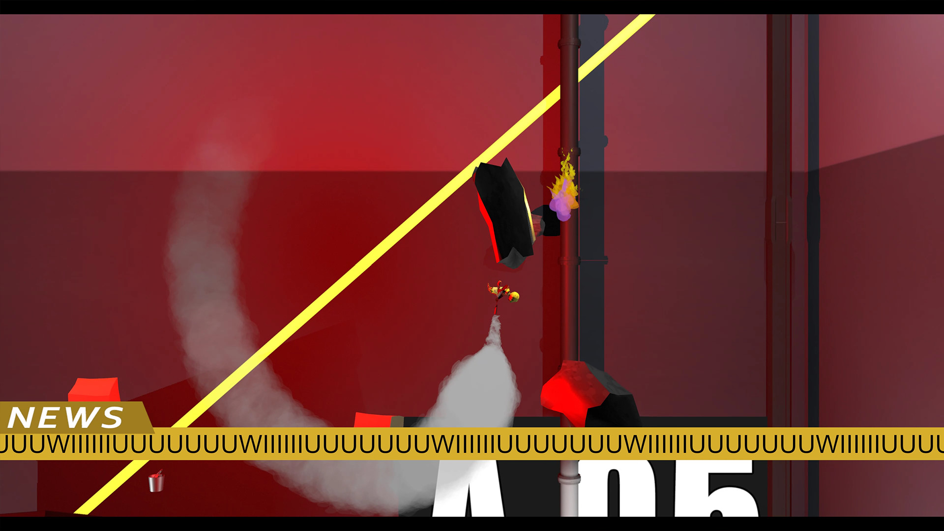 Levers &amp; Buttons