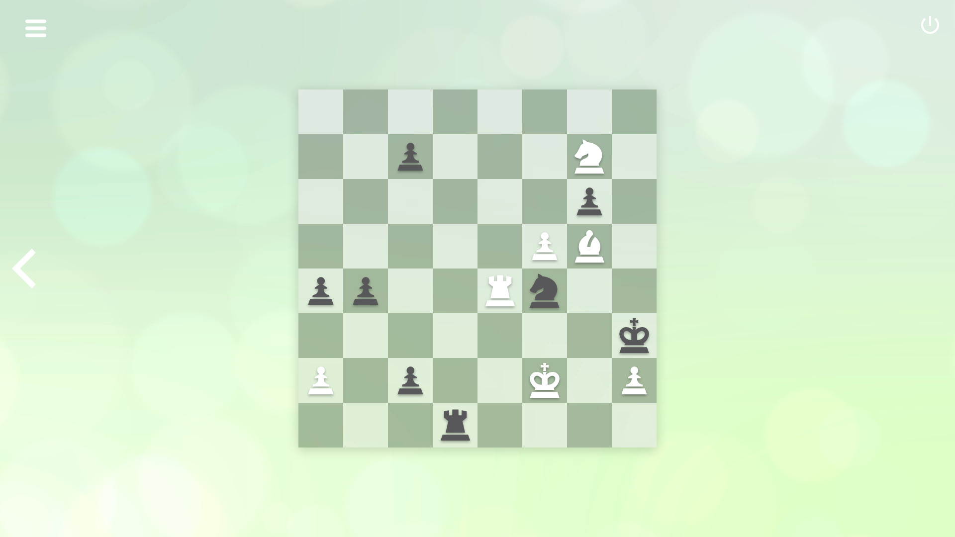 Zen Chess: Mate in Three