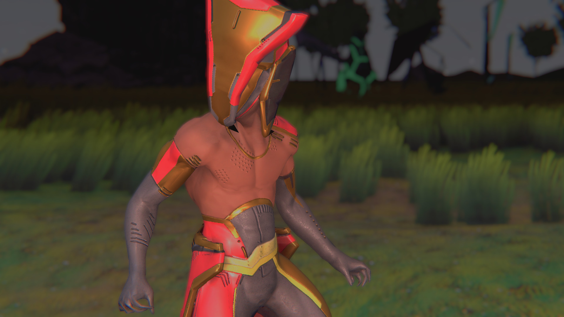 We Are the Caretakers