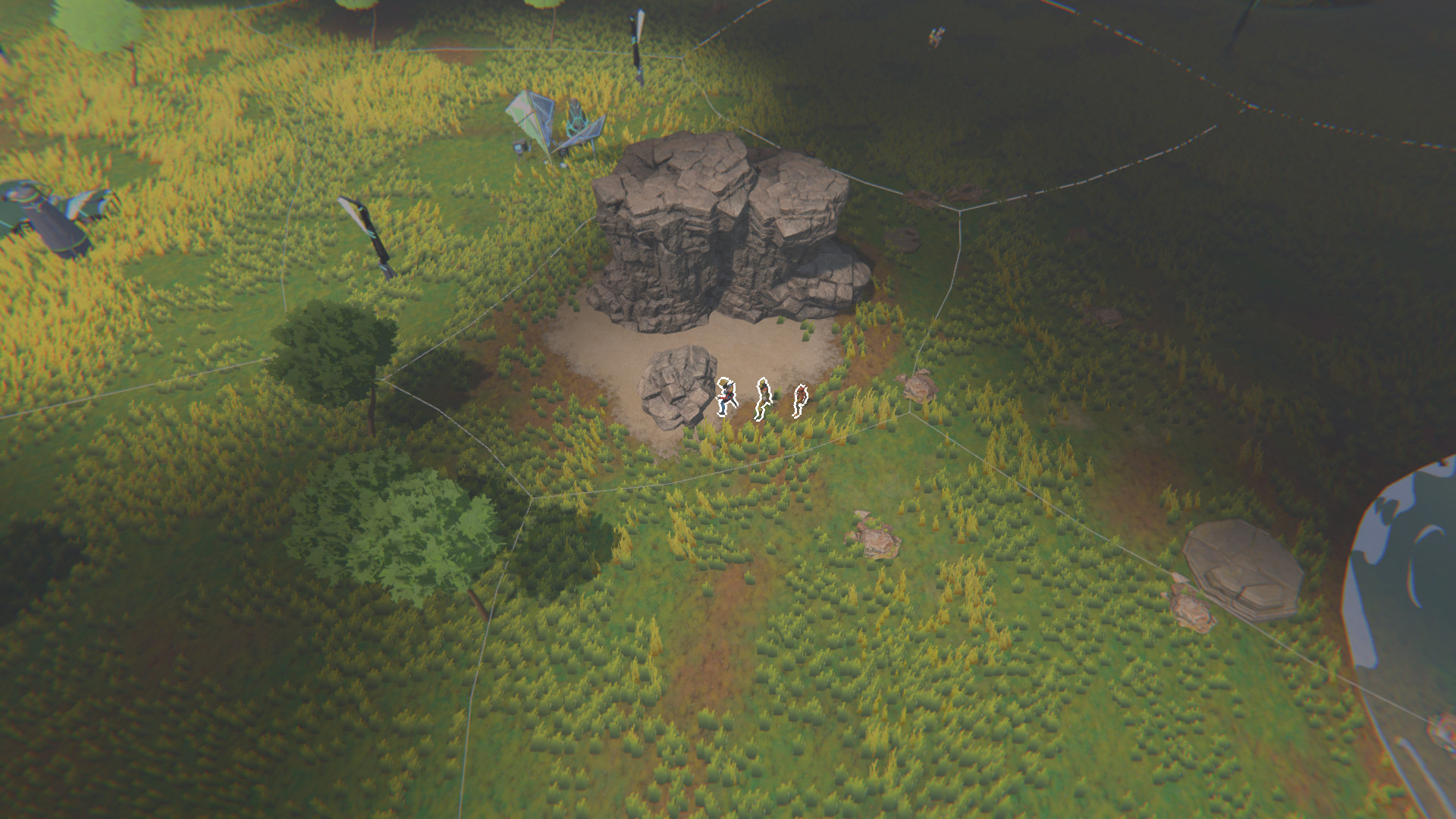 We Are the Caretakers