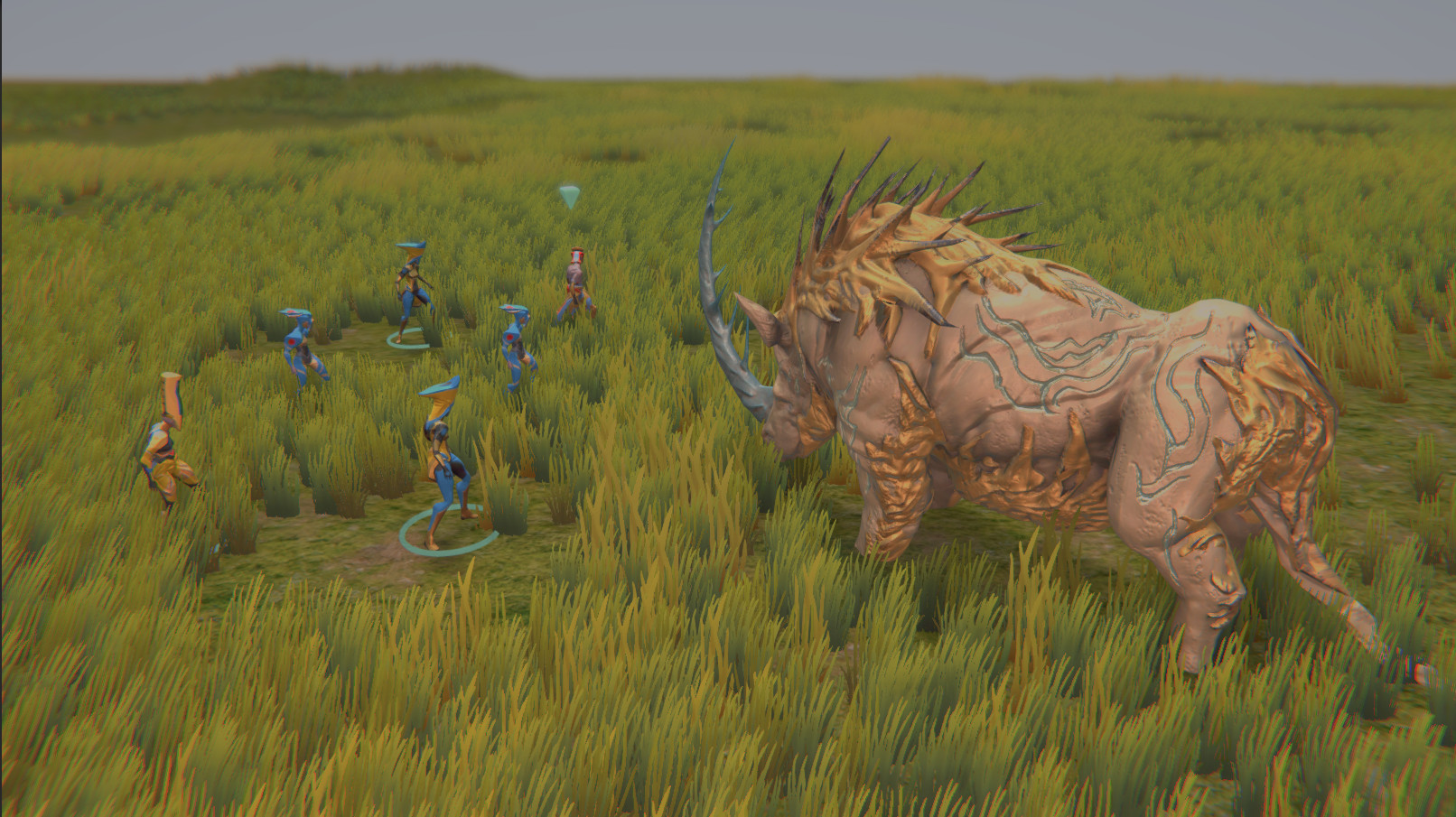 We Are the Caretakers