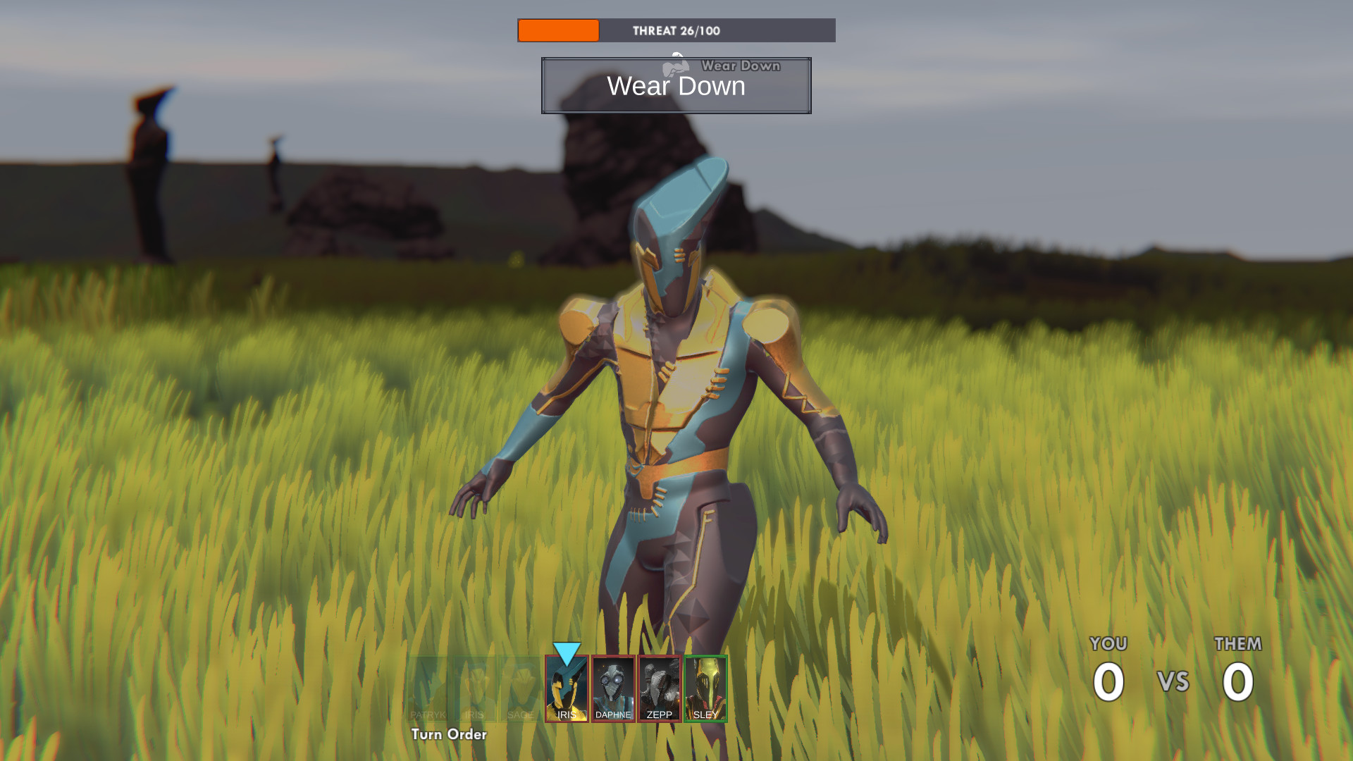 We Are the Caretakers