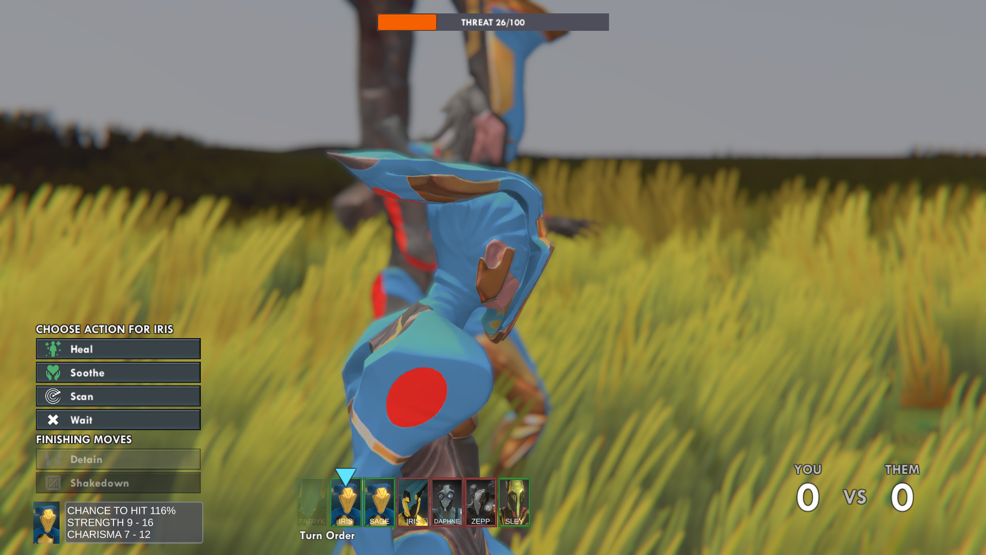 We Are the Caretakers