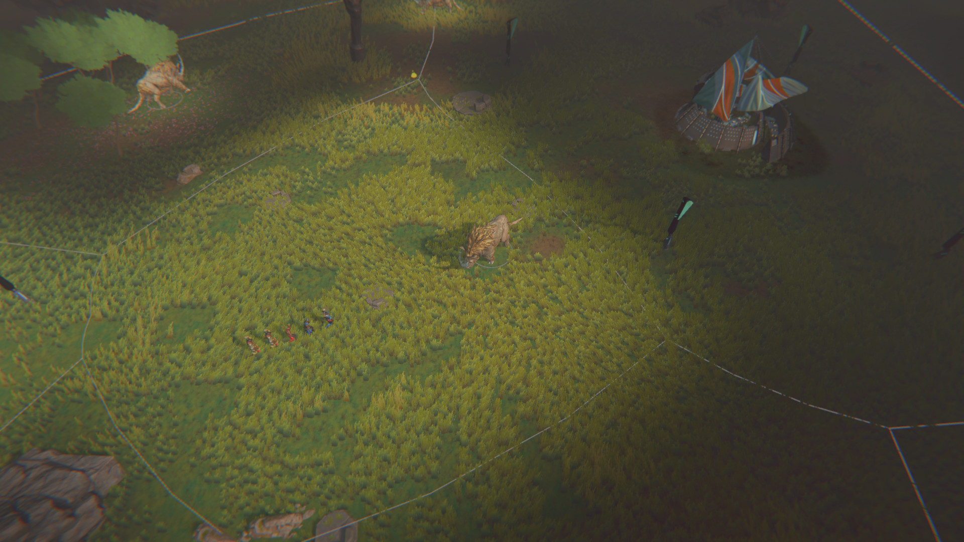 We Are the Caretakers