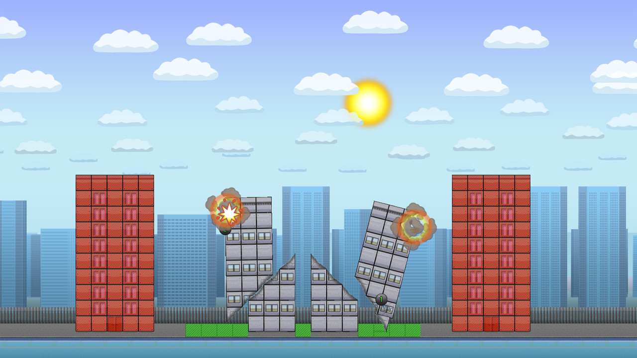 Monster Crush – C4 Demolition Edition