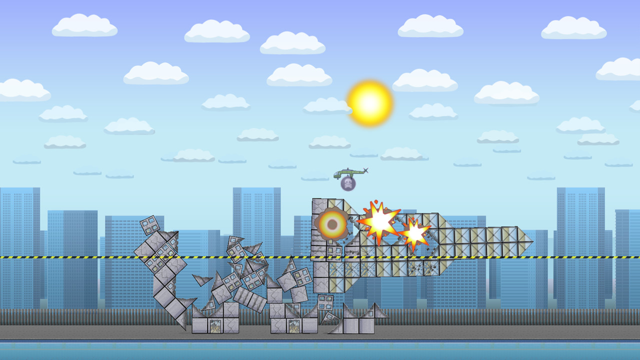 Monster Crush – C4 Demolition Edition