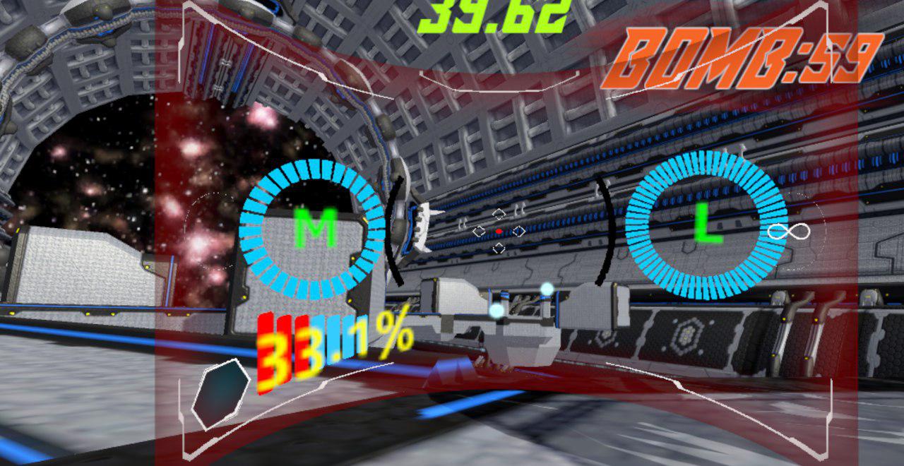 Metal Suit Warrior VR