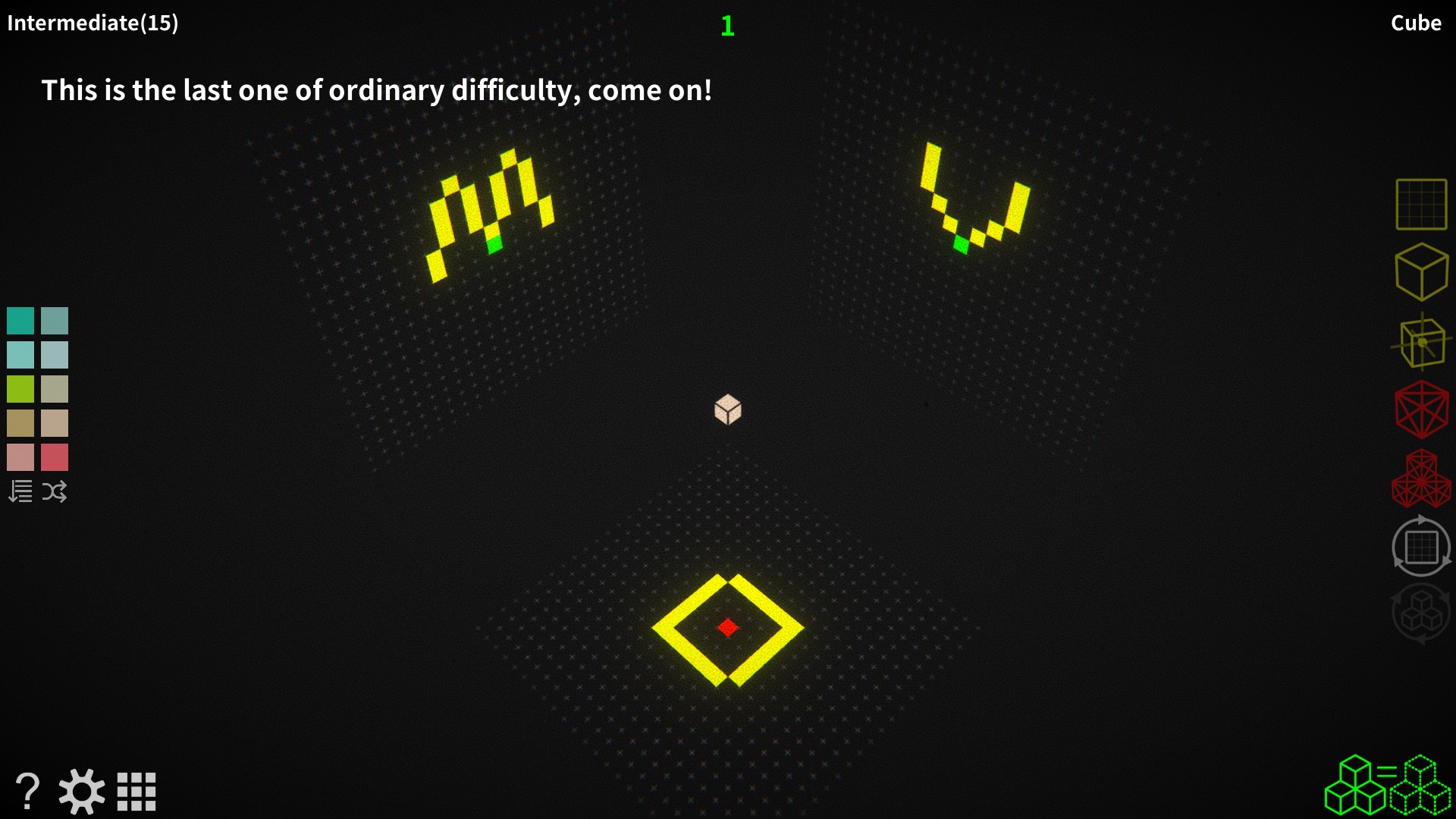 Multiple Views Objects