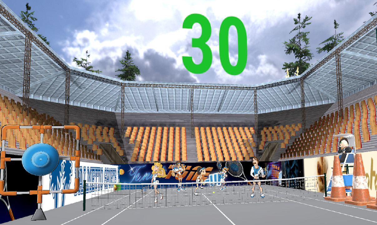 Tennis Tune-Up