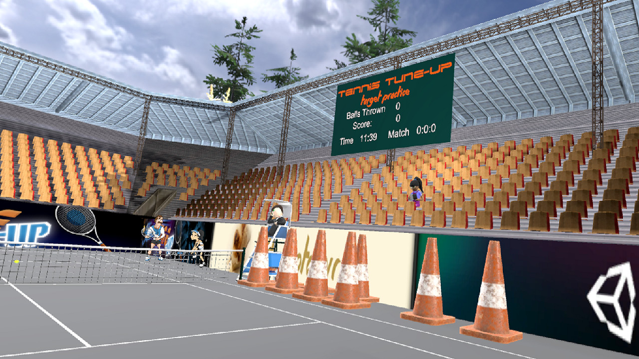 Tennis Tune-Up