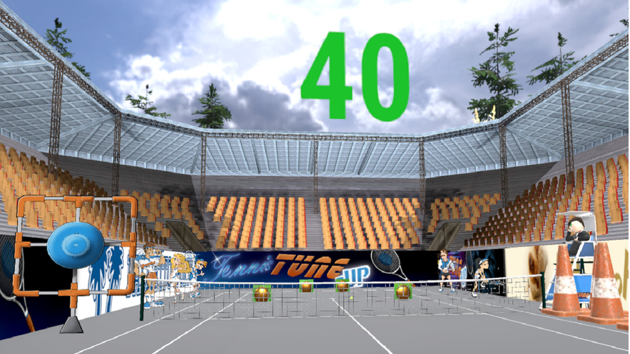 Tennis Tune-Up