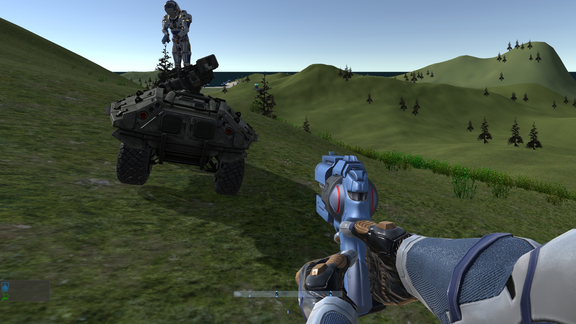 War of Gaia: Into the Fire