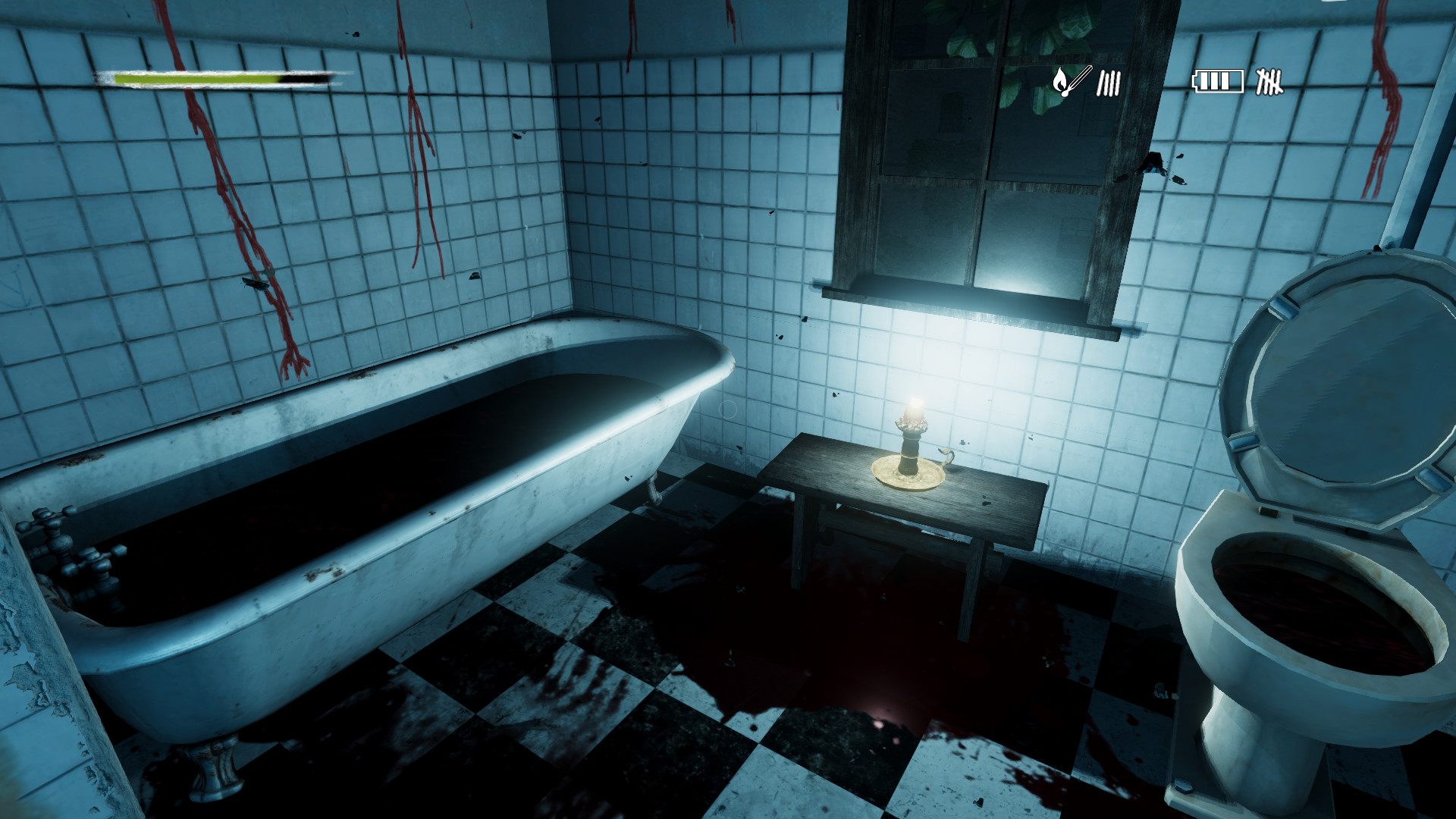 Pineview Drive – Homeless