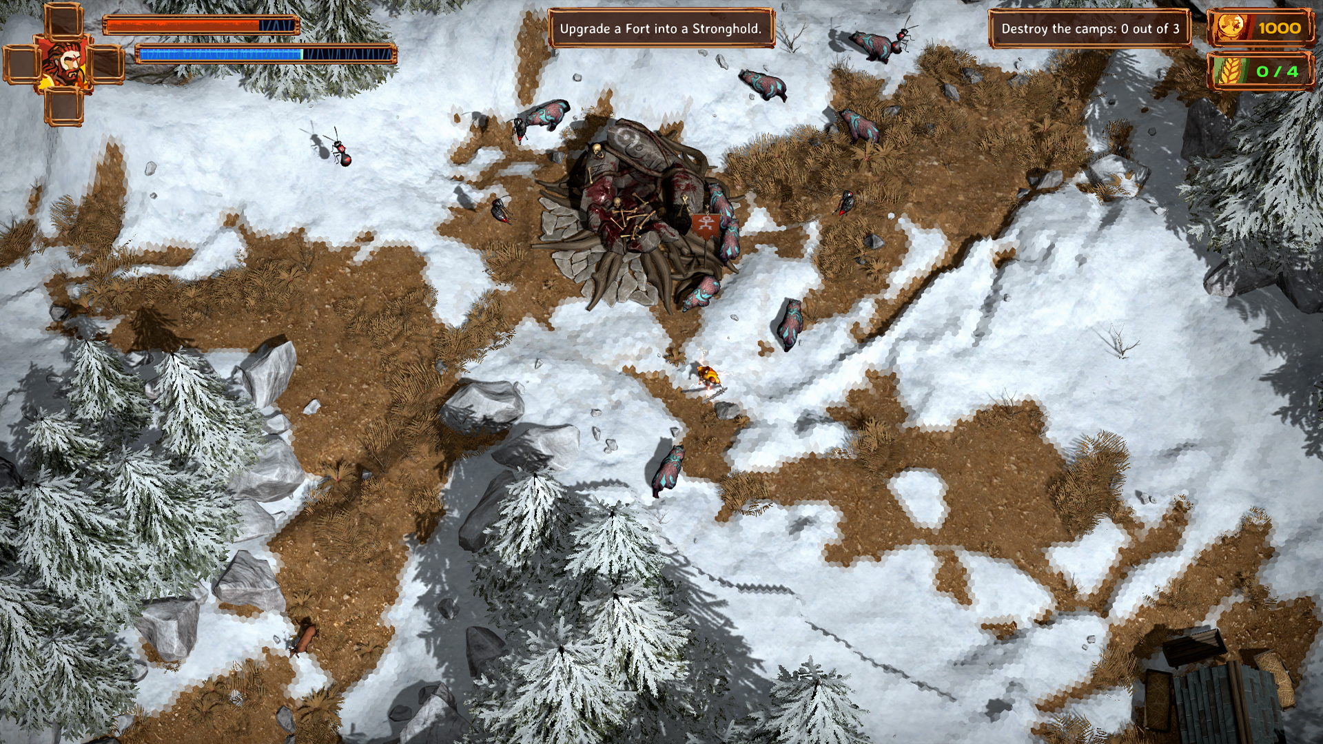 Lornsword Winter Chronicle