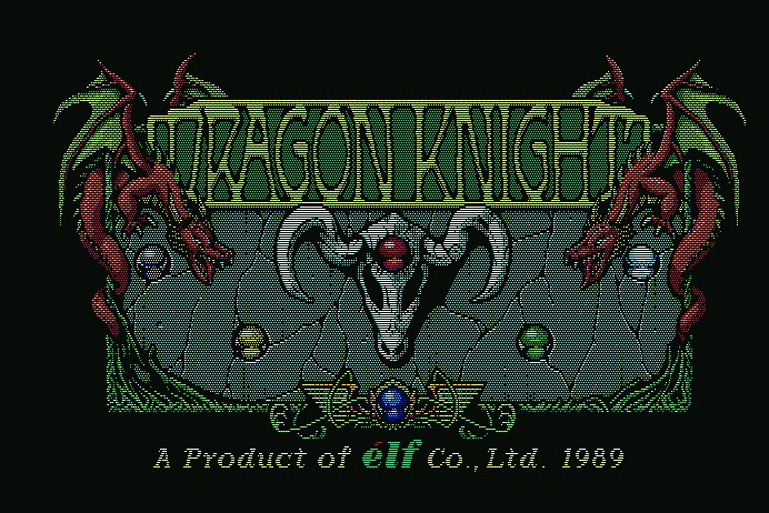 Dragon Knight
