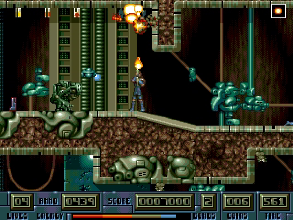 Ultracore: Collector’s Edition