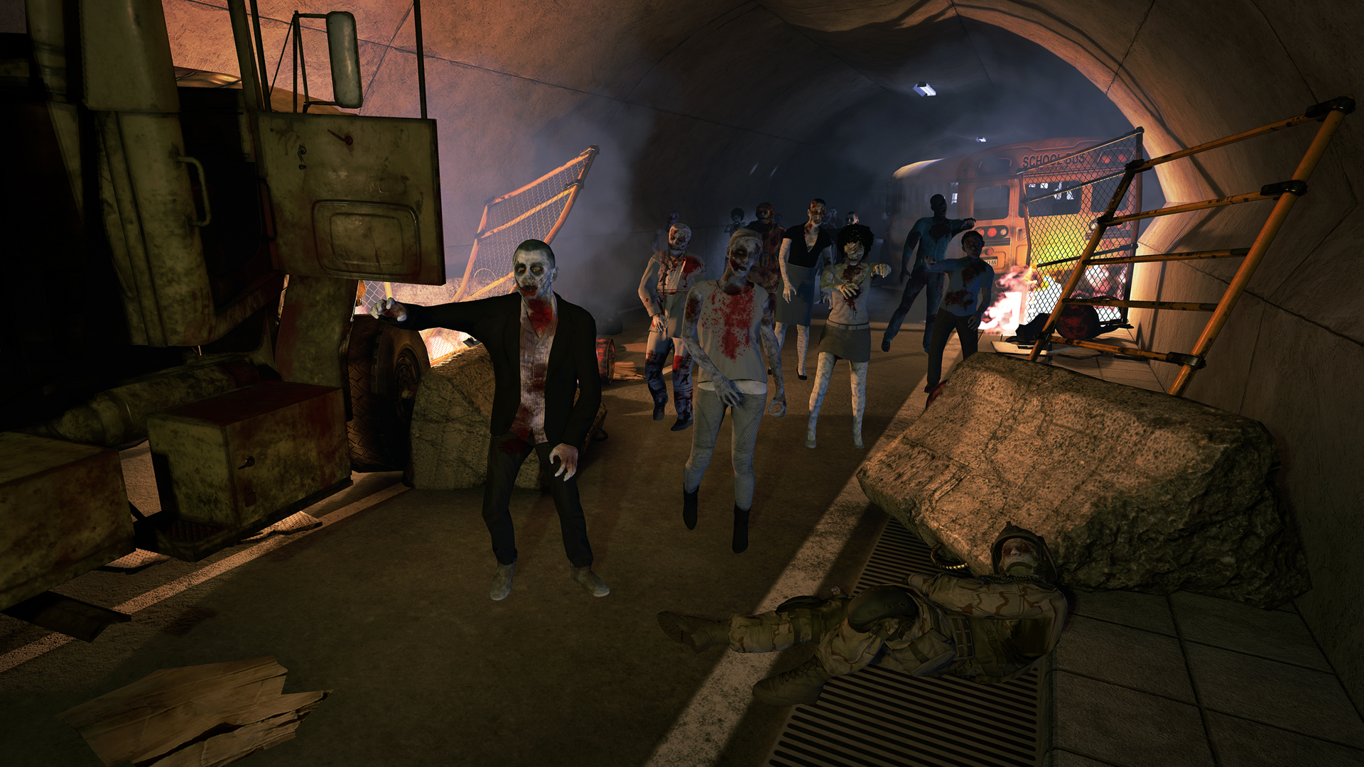 Arizona Sunshine: The Damned DLC