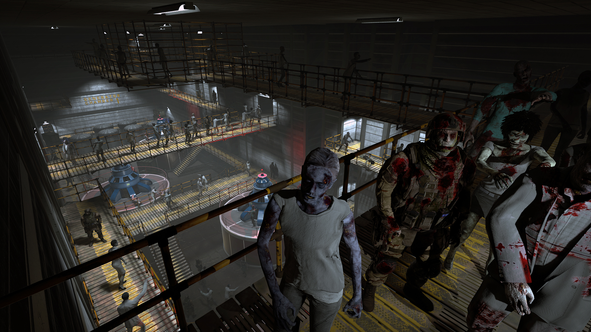 Arizona Sunshine: The Damned DLC