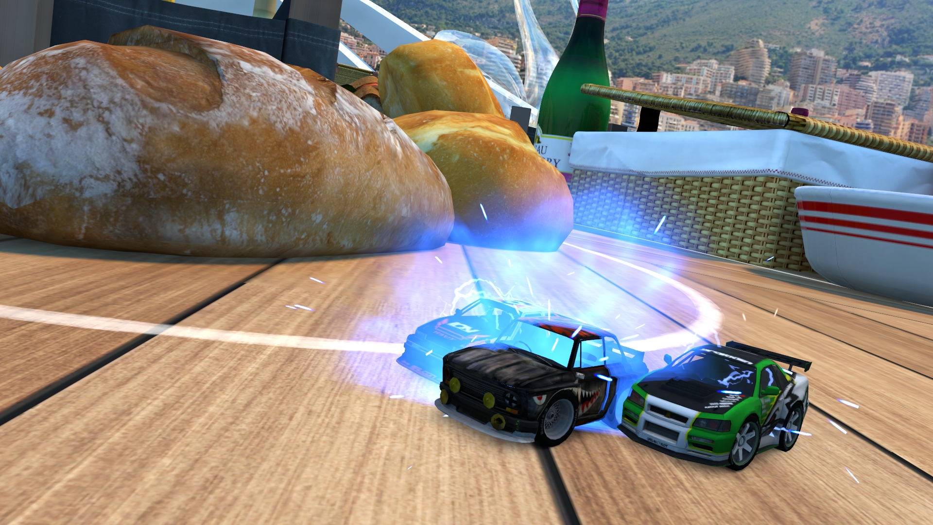 Table Top Racing: World Tour – Nitro Edition