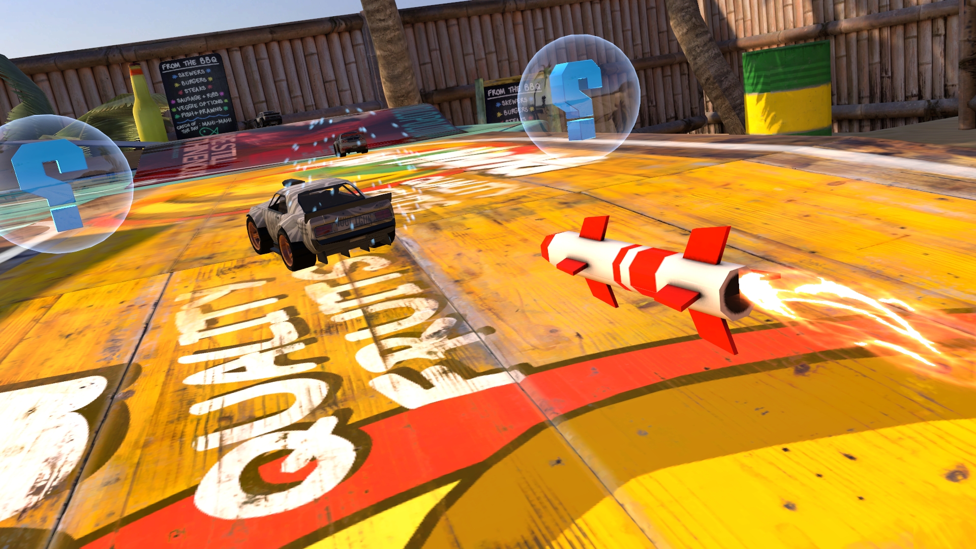Table Top Racing: World Tour – Nitro Edition