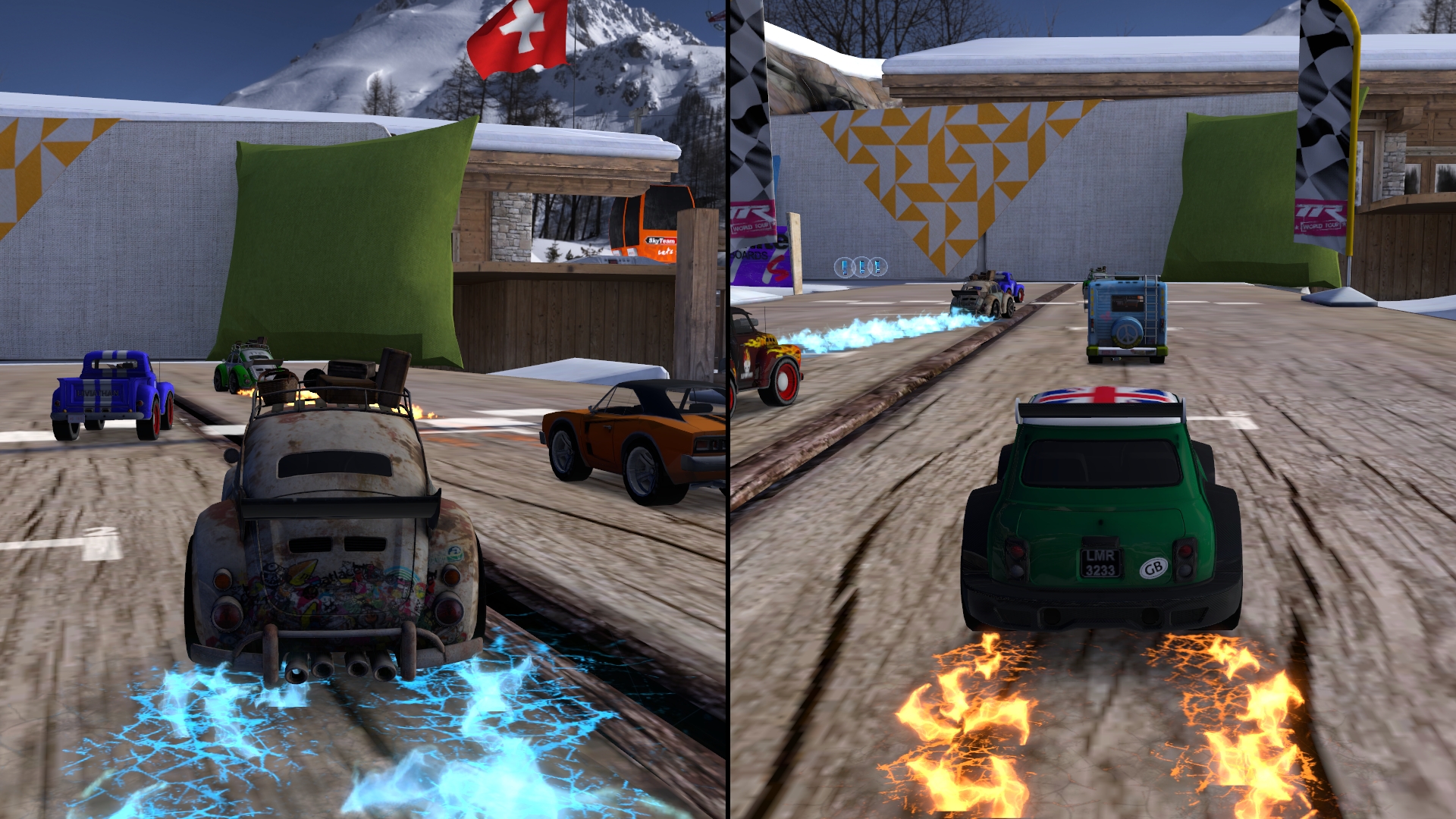 Table Top Racing: World Tour – Nitro Edition