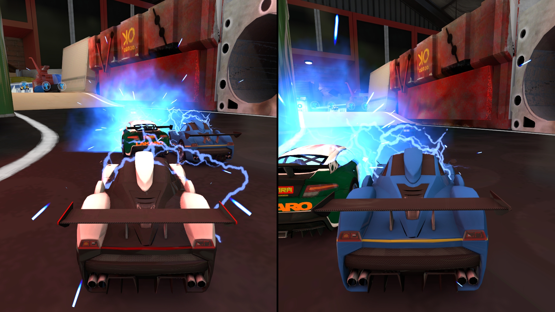 Table Top Racing: World Tour – Nitro Edition