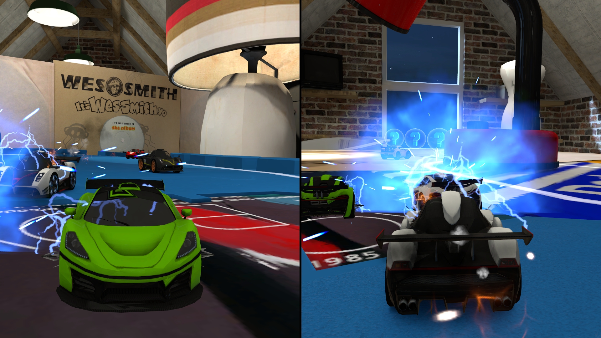 Table Top Racing: World Tour – Nitro Edition