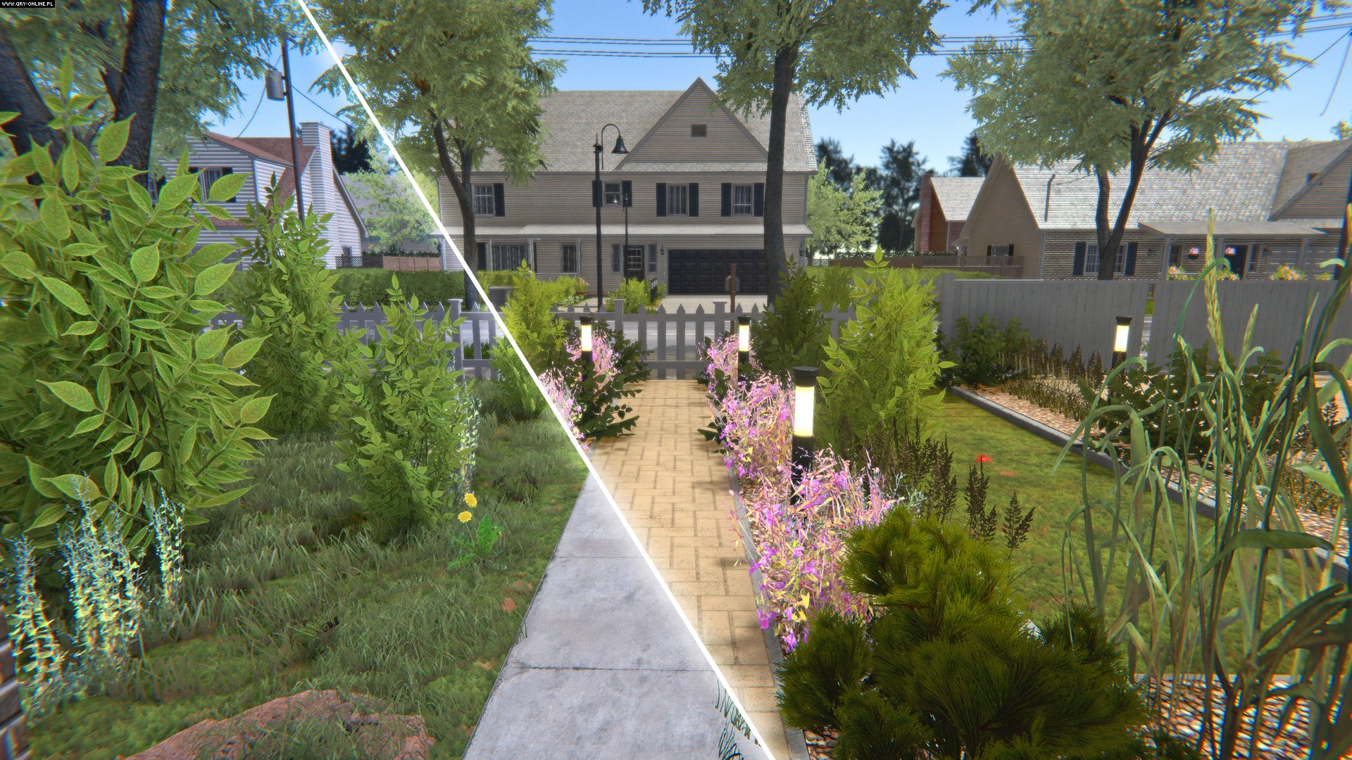 House Flipper: Garden DLC