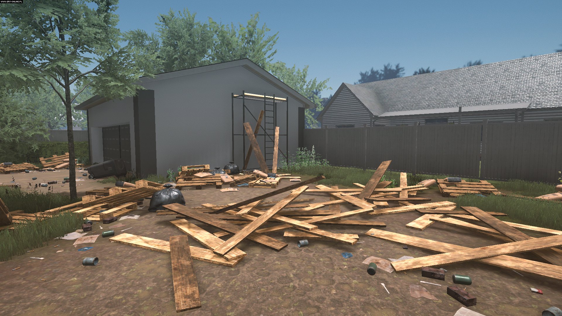 House Flipper: Garden DLC